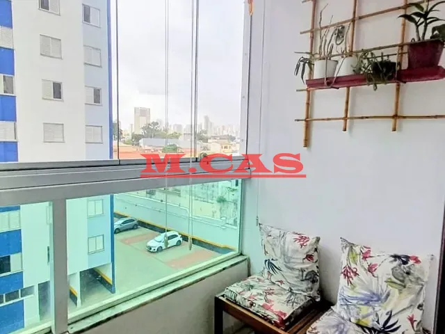 Apartamento 3 quartos e 2 banheiros, à venda, no bairro Tatuapé em São Paulo