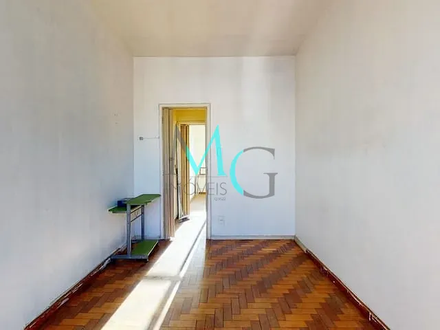 Apartamento 2 quartos e 1 banheiro, à venda, no bairro Méier em Rio de Janeiro
