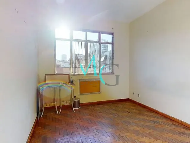 Apartamento 2 quartos e 1 banheiro, à venda, no bairro Méier em Rio de Janeiro
