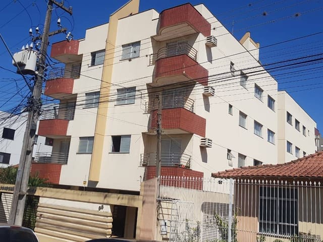 Apartamento 3 quartos e 1 banheiro, à venda, no bairro Centro em Cambé