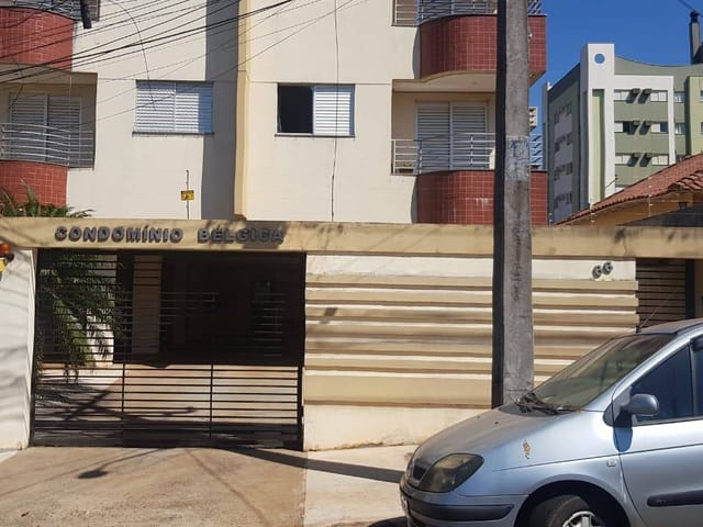 Apartamento 3 quartos e 1 banheiro, à venda, no bairro Centro em Cambé