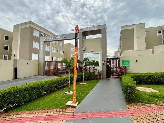 Apartamento 2 quartos e 1 banheiro, à venda, no bairro Cidade Industrial 2 em Londrina