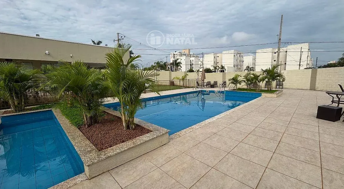 Apartamento, 2 quartos, 47 m² - Foto 2