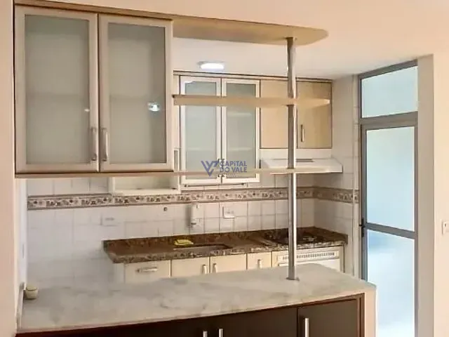 Apartamento 3 quartos e 2 banheiros, à venda, no bairro Monte Castelo em São José dos Campos