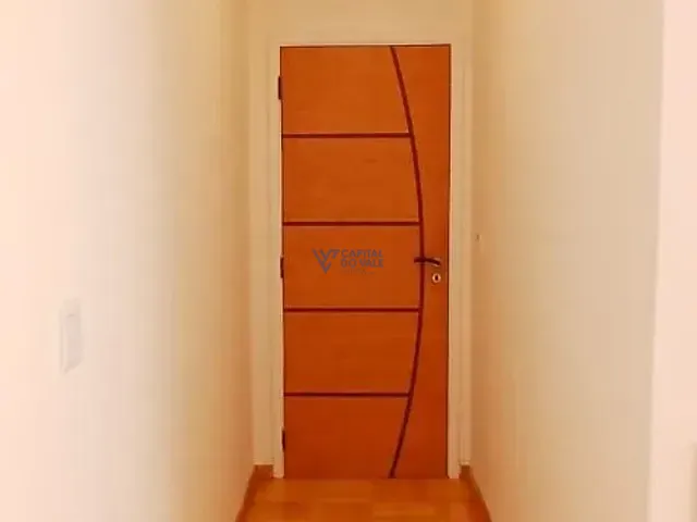 Apartamento 3 quartos e 2 banheiros, à venda, no bairro Monte Castelo em São José dos Campos