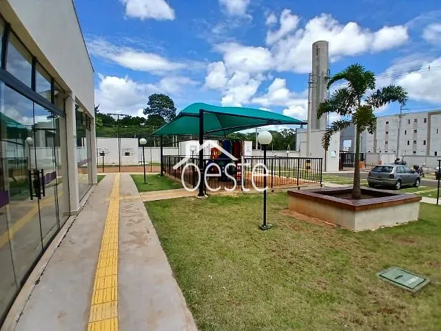 Apartamento com 39m² 2 quartos e 1 banheiro, à venda, no bairro Residencial Mac Knight em Santa Bárbara D'Oeste