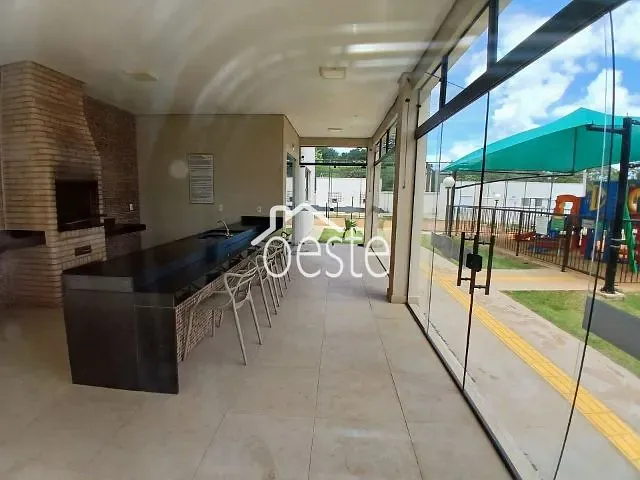 Apartamento com 39m² 2 quartos e 1 banheiro, à venda, no bairro Residencial Mac Knight em Santa Bárbara D'Oeste