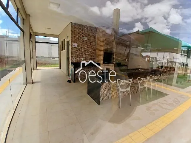 Apartamento com 39m² 2 quartos e 1 banheiro, à venda, no bairro Residencial Mac Knight em Santa Bárbara D'Oeste