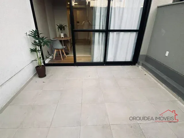 Apartamento com 33m² 1 quarto e 1 banheiro, para alugar, no bairro Vila Mariana em São Paulo
