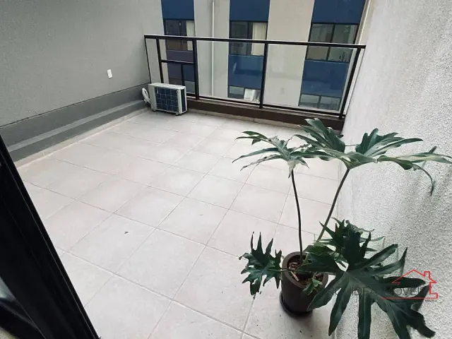 Apartamento com 33m² 1 quarto e 1 banheiro, para alugar, no bairro Vila Mariana em São Paulo