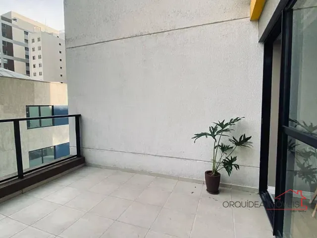 Apartamento com 33m² 1 quarto e 1 banheiro, para alugar, no bairro Vila Mariana em São Paulo