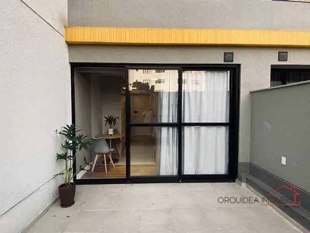 Apartamento com 33m² 1 quarto e 1 banheiro, para alugar, no bairro Vila Mariana em São Paulo