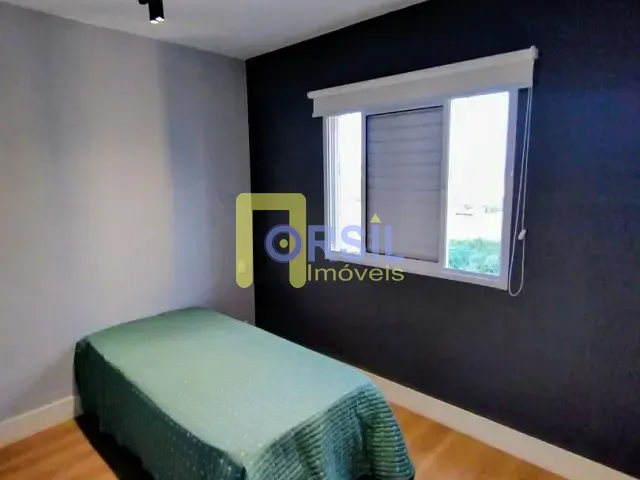 Apartamento com 148m² 4 quartos e 5 banheiros, à venda, no bairro Vila Nova Socorro em Mogi das Cruzes
