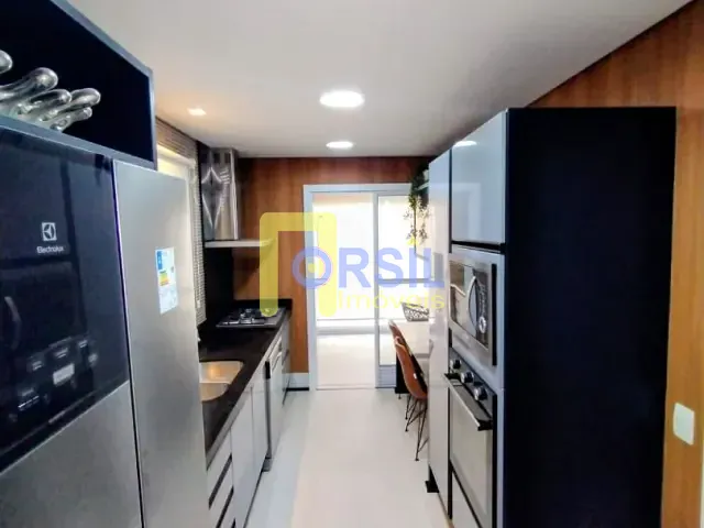 Apartamento com 148m² 4 quartos e 5 banheiros, à venda, no bairro Vila Nova Socorro em Mogi das Cruzes