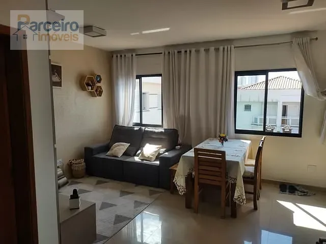 Apartamento com 39m² 1 quarto e 1 banheiro, à venda, no bairro Vila Marieta em São Paulo