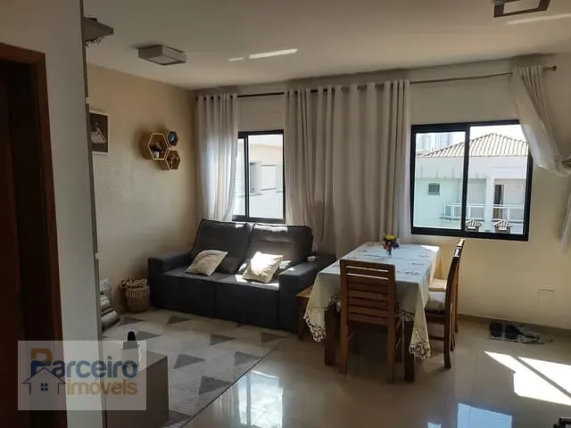 Apartamento com 39m² 1 quarto e 1 banheiro, à venda, no bairro Vila Marieta em São Paulo