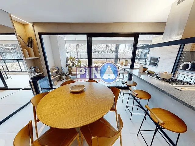 Apartamento com 130m² 3 quartos e 4 banheiros, à venda, no bairro Setor Bueno em Goiânia