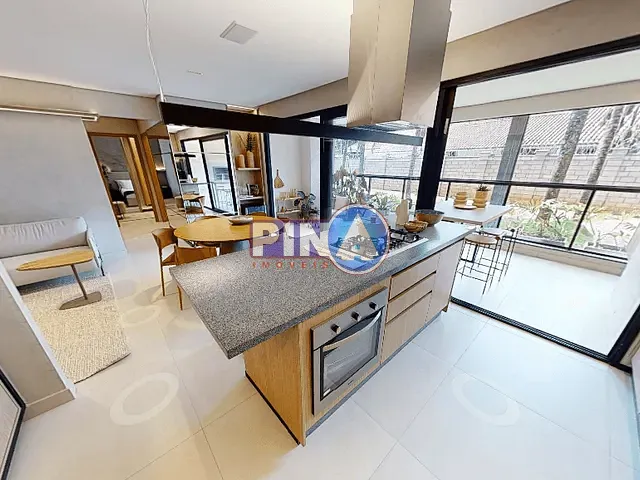 Apartamento com 130m² 3 quartos e 4 banheiros, à venda, no bairro Setor Bueno em Goiânia