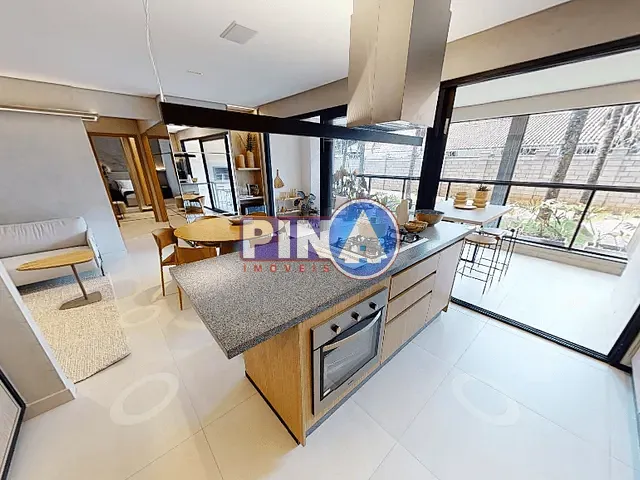 Apartamento com 130m² 3 quartos e 4 banheiros, à venda, no bairro Setor Bueno em Goiânia
