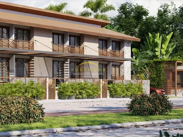 Apartamento 1 quarto e 1 banheiro, à venda, no bairro Praia do Forte em Praia do Forte