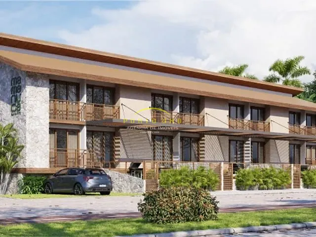 Apartamento 1 quarto e 1 banheiro, à venda, no bairro Praia do Forte em Praia do Forte