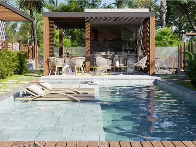 Apartamento 1 quarto e 1 banheiro, à venda, no bairro Praia do Forte em Praia do Forte