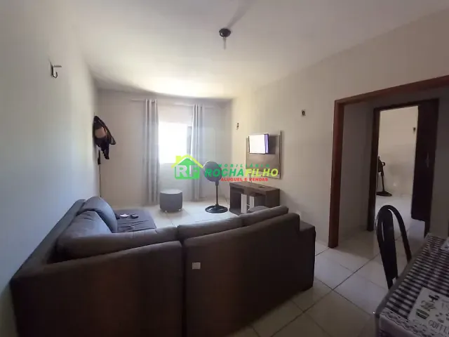 Apartamento à venda ou para alugar, no bairro Monte Castelo em Teresina