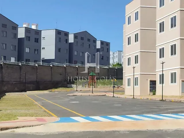 Apartamento 2 quartos e 1 banheiro, à venda, no bairro Vila Oliveira em Aparecida de Goiânia