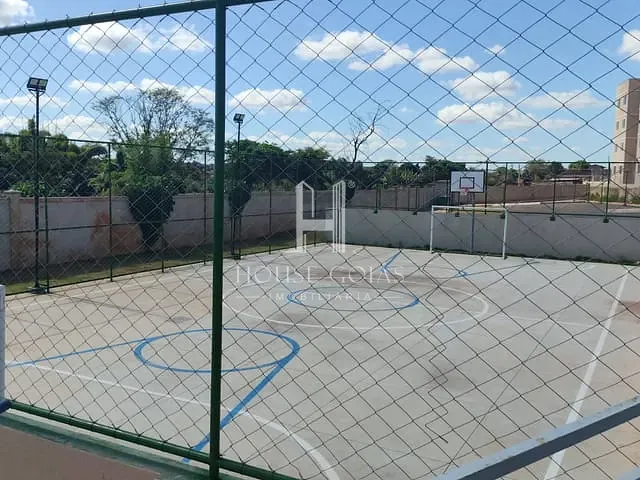 Apartamento 2 quartos e 1 banheiro, à venda, no bairro Vila Oliveira em Aparecida de Goiânia