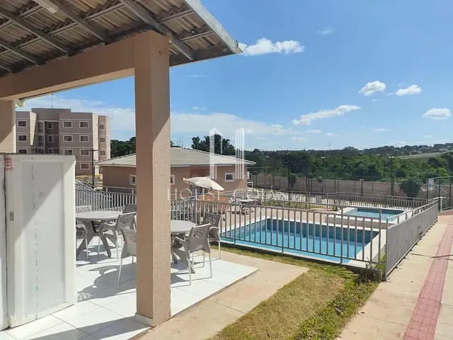Apartamento 2 quartos e 1 banheiro, à venda, no bairro Vila Oliveira em Aparecida de Goiânia