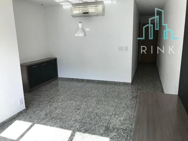 Apartamento 2 quartos e 2 banheiros, para alugar, no bairro Charitas em Niterói