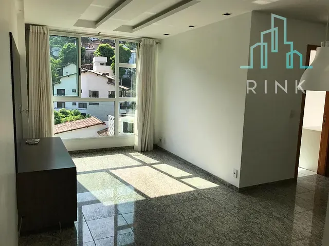 Apartamento 2 quartos e 2 banheiros, para alugar, no bairro Charitas em Niterói