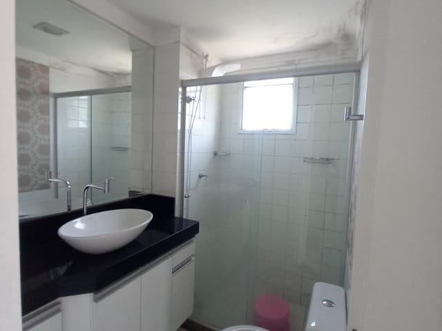 Foto do Apartamento - Apartamento para Locação 3 Quartos, 1 Suite, 1 Vaga, 89.64M², Vila Albuquerque, Campo Grande - MS | Piazza do Bosque, Edifício | Romeu Imóveis