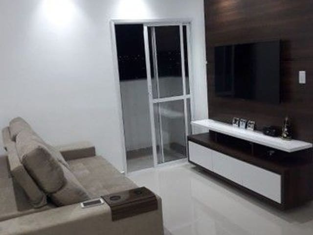 Foto do Apartamento - Apartamento com 2 dormitórios à venda, 55 m² por R$ 209.900,00 - Loteamento Jardim Sol Nascente - Jacareí/SP | RUSSI IMÓVEIS