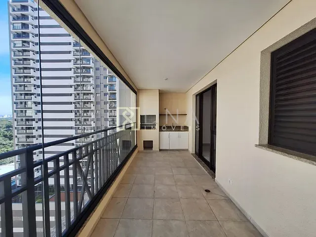 Apartamento 4 quartos e 4 banheiros, para alugar, no bairro Jardim Esplanada em São José dos Campos