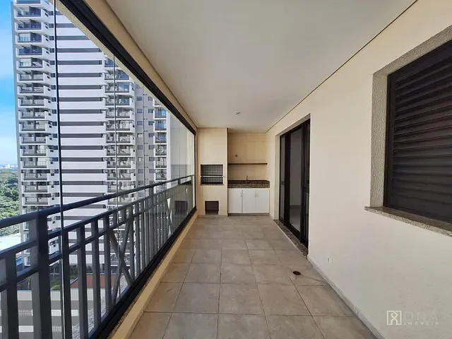 Apartamento 4 quartos e 4 banheiros, para alugar, no bairro Jardim Esplanada em São José dos Campos