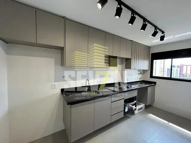 Apartamento 3 quartos e 3 banheiros, à venda ou para alugar, no bairro Vila Aviação em Bauru