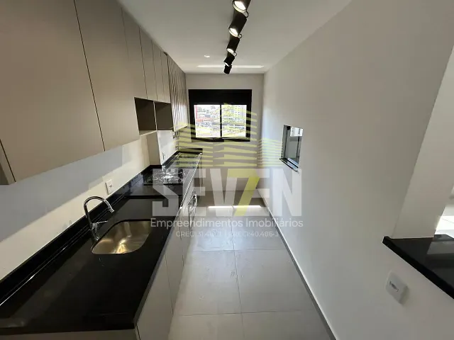 Apartamento 3 quartos e 3 banheiros, à venda ou para alugar, no bairro Vila Aviação em Bauru