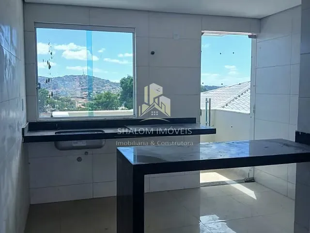 Apartamento 2 quartos e 1 banheiro, à venda, no bairro Piratininga (Venda Nova) em Belo Horizonte