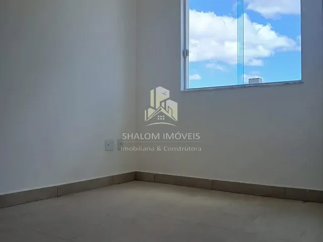 Apartamento 2 quartos e 1 banheiro, à venda, no bairro Piratininga (Venda Nova) em Belo Horizonte