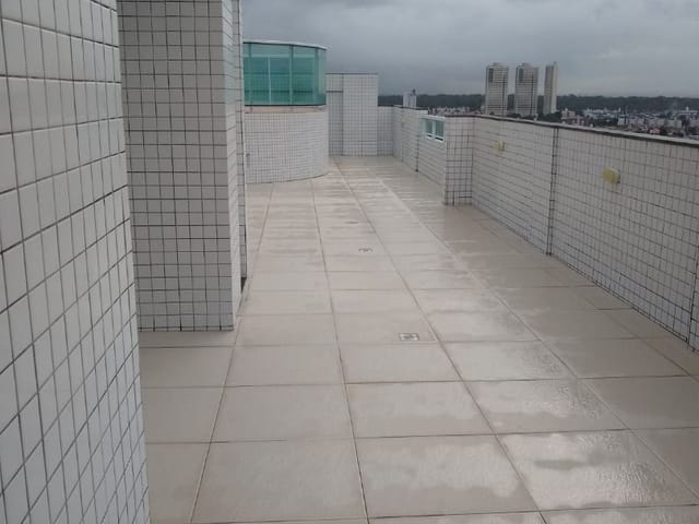 Apartamento 4 quartos e 5 banheiros, à venda, no bairro Jardim Cidade Universitária em João Pessoa