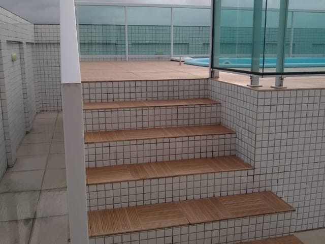 Apartamento 4 quartos e 5 banheiros, à venda, no bairro Jardim Cidade Universitária em João Pessoa