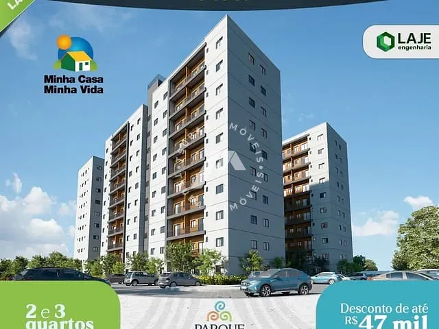 Apartamento 2 quartos e 1 banheiro, à venda, no bairro Castanheira em Belém