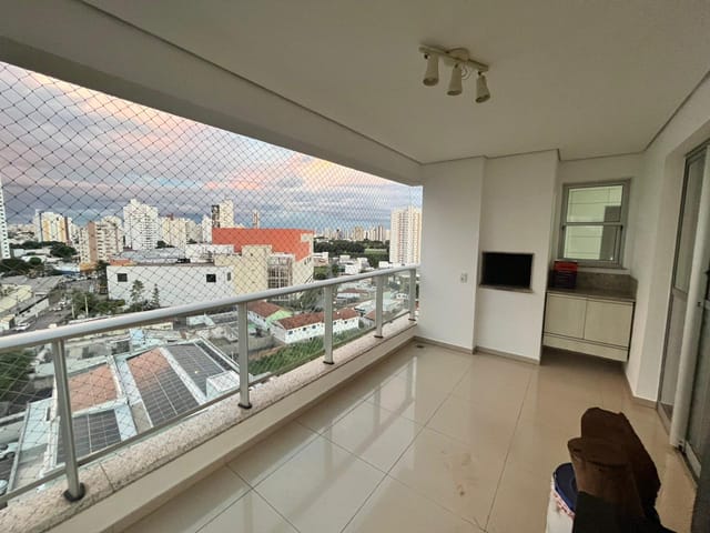 Foto do Apartamento - Edifício Saint Charbel: Apartamento para Locação 3 Quartos, 3 Suítes, 3 Vagas, 157M², Duque de Caxias I, Cuiabá - MT | Saint Charbel | Verticali Imóveis