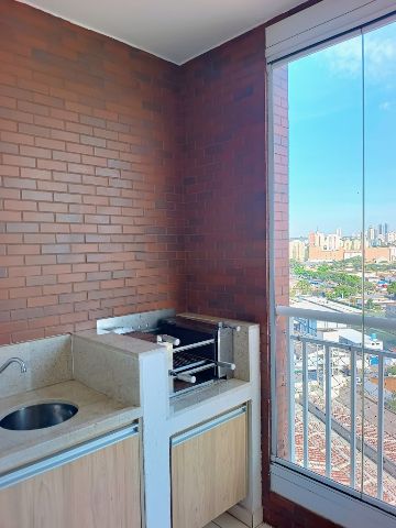 Apartamento com 71m² 2 quartos e 2 banheiros, à venda ou para alugar, no bairro Jaguaré em São Paulo