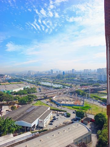 Apartamento com 71m² 2 quartos e 2 banheiros, à venda ou para alugar, no bairro Jaguaré em São Paulo