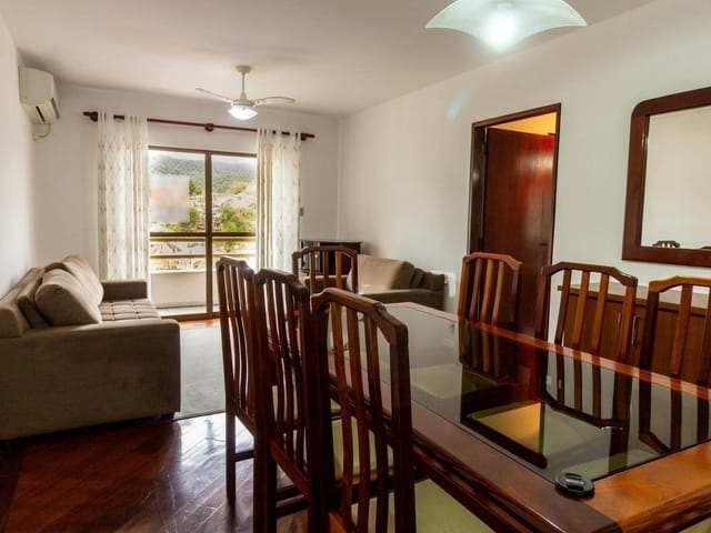 Foto do Apartamento - Apartamento para Locação 3 Quartos, 1 Suite, 2 Vagas, 140M², Velha, Blumenau - SC | Edifício Vilari | ZERMATT IMOVEIS LTDA