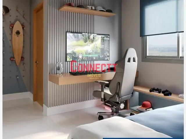Apartamento com 5443m² 3 quartos e 4 banheiros, à venda, no bairro Distrito de Bonfim Paulista em Ribeirão Preto