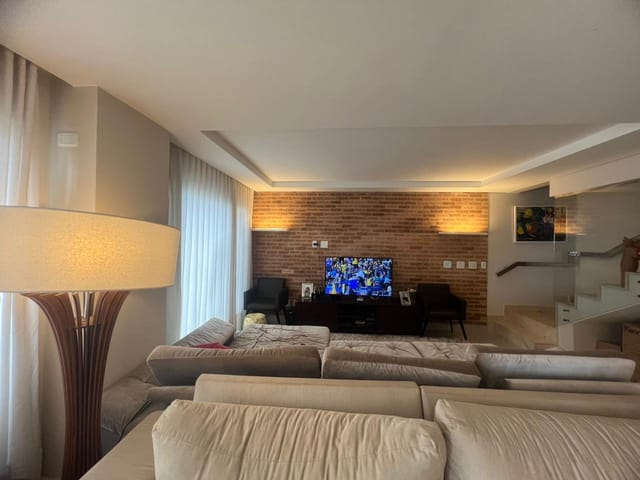 Apartamento 4 quartos e 6 banheiros, à venda, no bairro Setor Marista em Goiânia