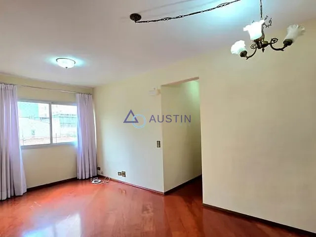 Apartamento com 54m² 2 quartos e 1 banheiro, à venda, no bairro Vila Anglo Brasileira em São Paulo
